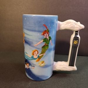Peter Pan mug